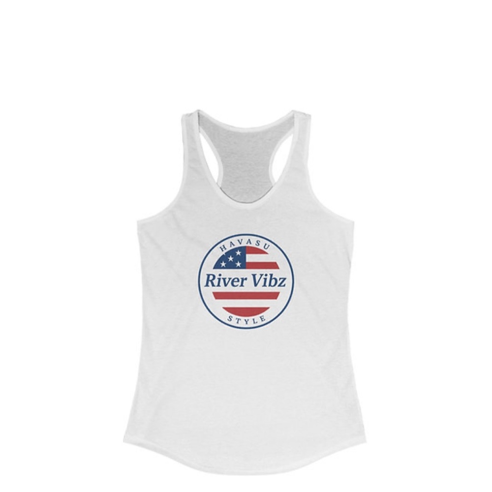 Havasu Style River Vibz Women's Tank Top